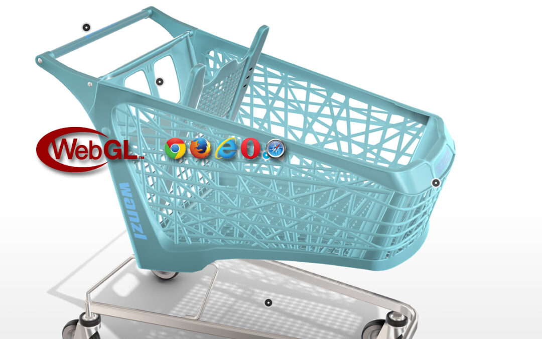 3D-Visualisierung im Browser mit WebGL: Flop oder nächster Hype?