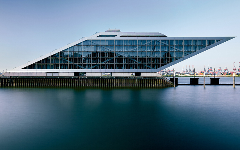 Referenzen aufwerten durch professionelle Architekturfotografie