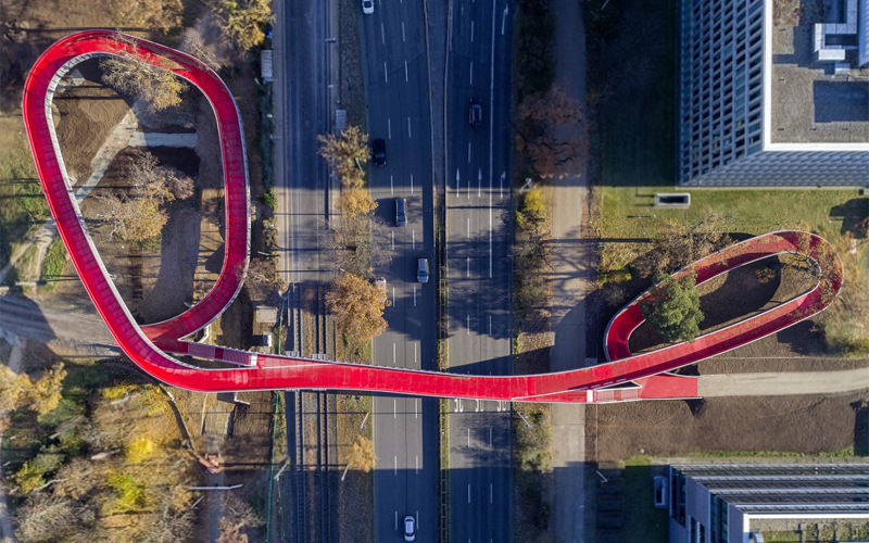 Zeigen was Architektur faszinierend macht