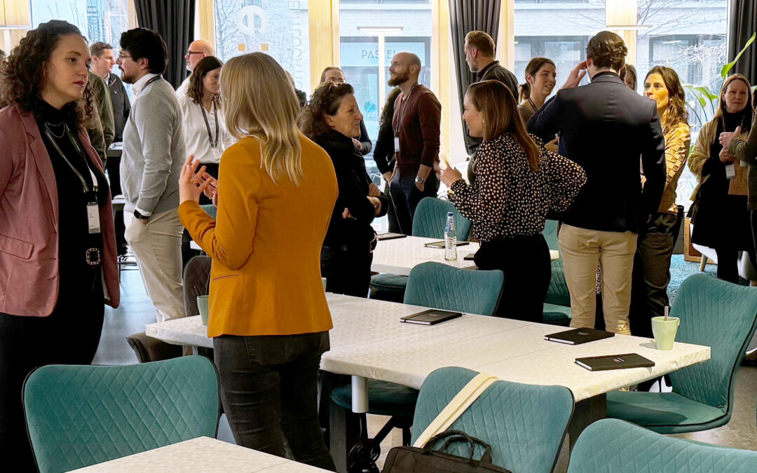 Marketing trifft Zielgruppe