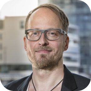 Portrait Jens Grefen